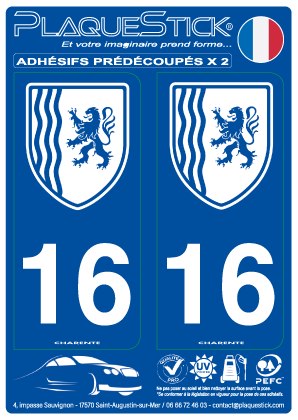 16 -Nouvelle-Aquitaine 