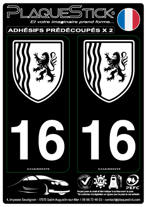 16 -Nouvelle-Aquitaine 