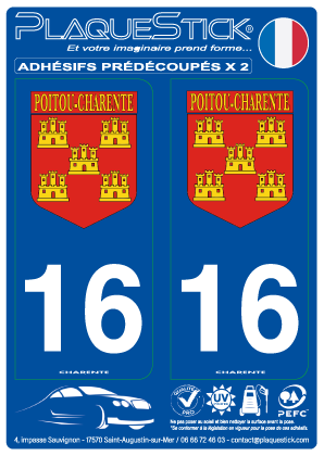 16 -Poitou-Charente 