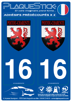 16 -Poitou-Charente 