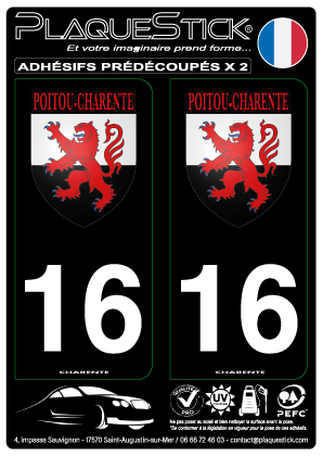 16 -Poitou-Charente 