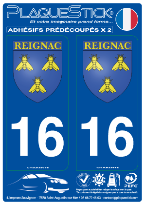16 -Reignac 