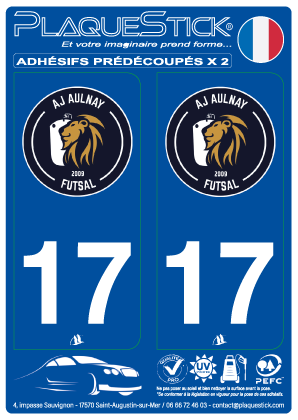 17 -Aulnay 