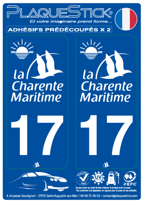 17 -Charente Maritime 