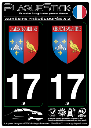 17 -La Charente-Maritime 