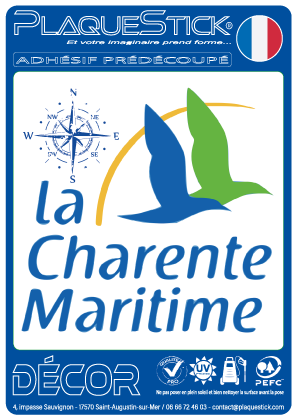 17 -La Charente-Maritime 