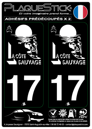 17 -La Côte Sauvage 