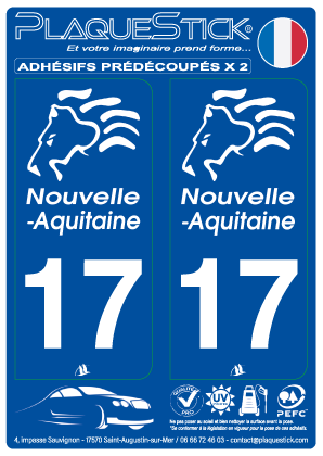 17 -Nouvelle-Aquitaine 