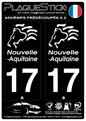 17 -Nouvelle-Aquitaine 