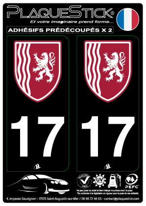 17 -Nouvelle-Aquitaine 