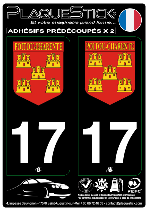 17 -Poitou-Charente 