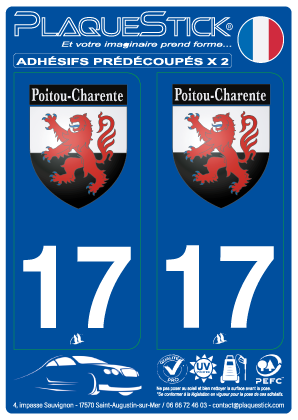 17 -Poitou-Charente 