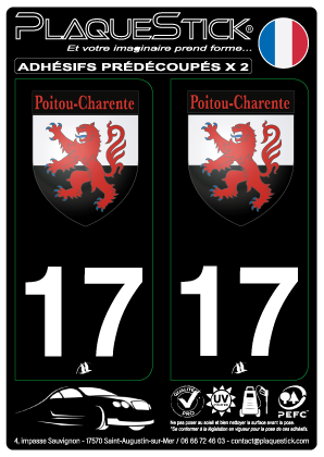 17 -Poitou-Charente 