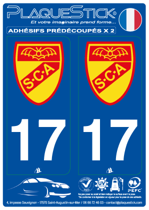 17 -Saint-Jean d'Angély 