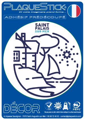 17 -Saint-Palais-sur-Mer  