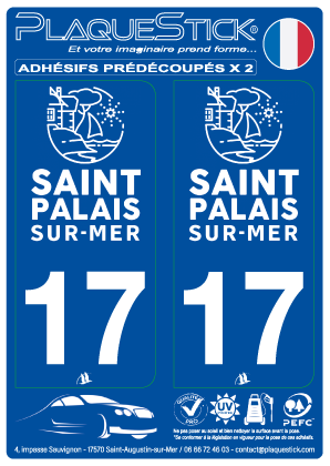 17 -Saint-Palais-sur-Mer 