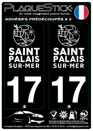 17 -Saint-Palais-sur-Mer 