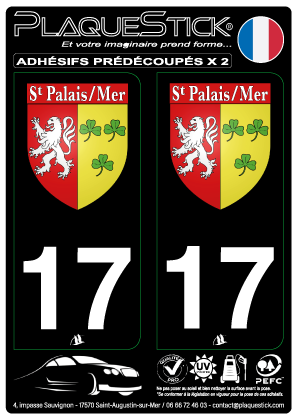 17 -Saint-Palais-sur-Mer 