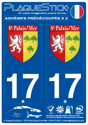 17 -Saint-Palais-sur-Mer 