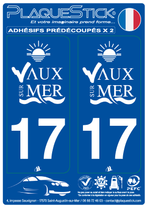 17 -Vaux-sur-Mer 