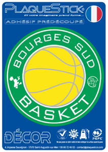 18 - Bourges "South" Basket Decor