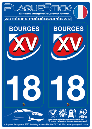 18 -Bourges 