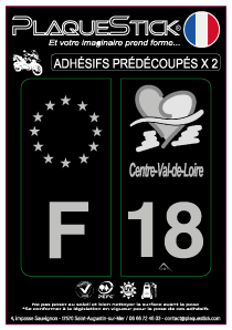 18 -Centre Val-de-Loire 