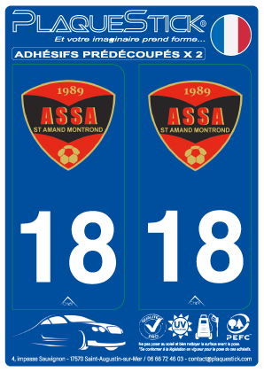 18 -Saint-Amand-Montrond 