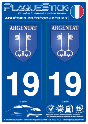 19 -Argentat 