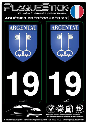 19 -Argentat 