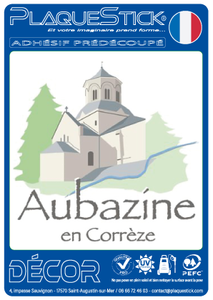 19 -Aubazine "Décor"