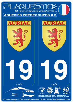 19 -Auriac 