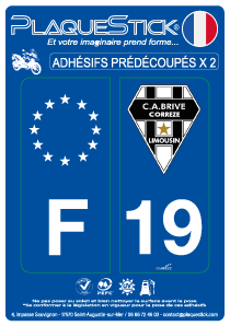 19 -Brive-la-Gaillarde 