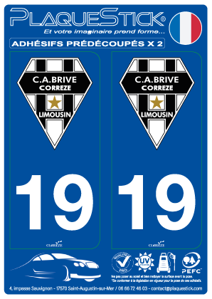 19 -Brive-la-Gaillarde 