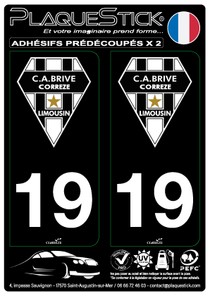 19 -Brive-la-Gaillarde 
