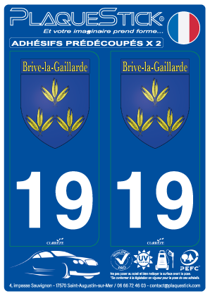 19 -Brive-la-Gaillarde 