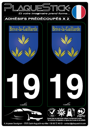 19 -Brive-la-Gaillarde 