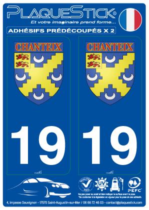 19 -Chanteix 