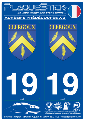 19 -Clergoux 