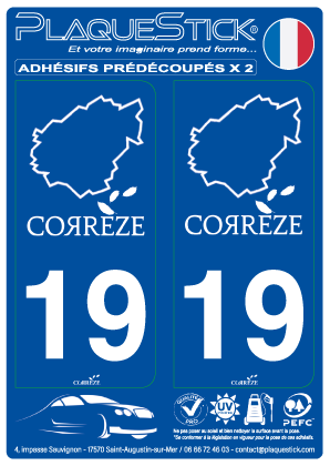 19 -Corrèze 