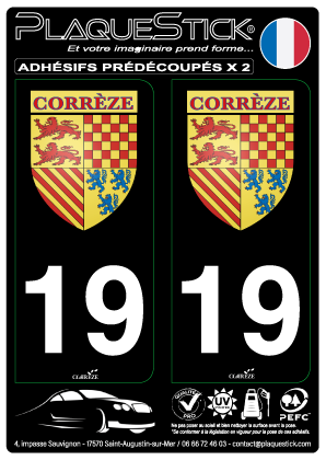 19 -Corrèze 