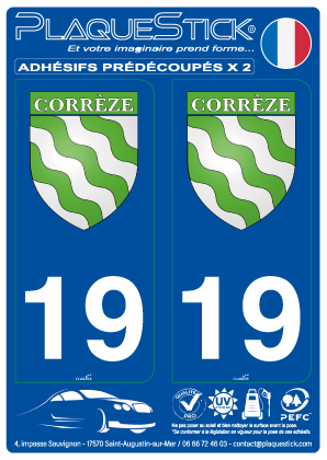 19 -Corrèze 
