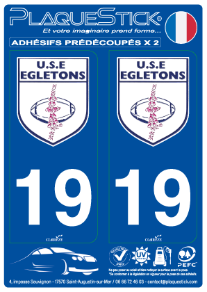 19 -Egletons 