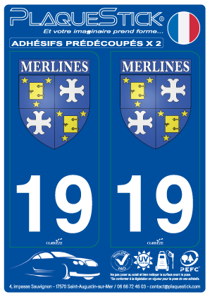 19 - Merlines 
