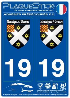 19 -Montaignac-sur-Doustre 