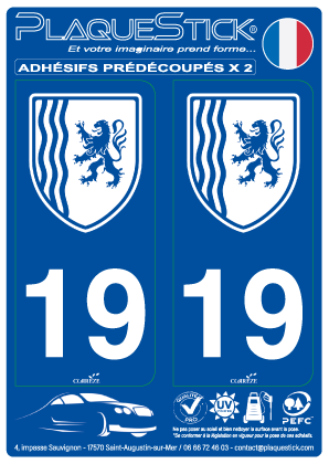 19 -Nouvelle-Aquitaine 