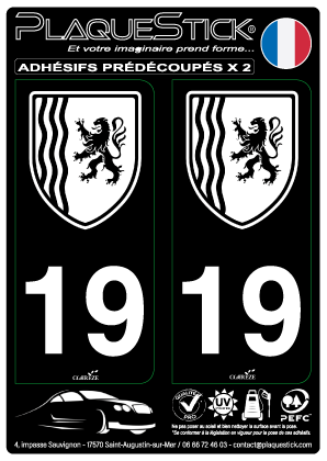 19 -Nouvelle-Aquitaine 