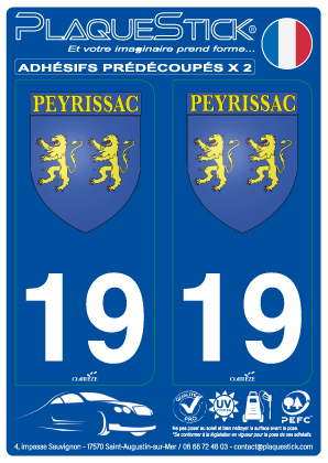 19 -Peyrissac 