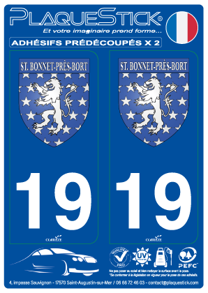 19 -Saint-Bonnet-près-Bort 
