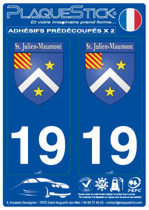 19 -Saint-Julien-Maumont 